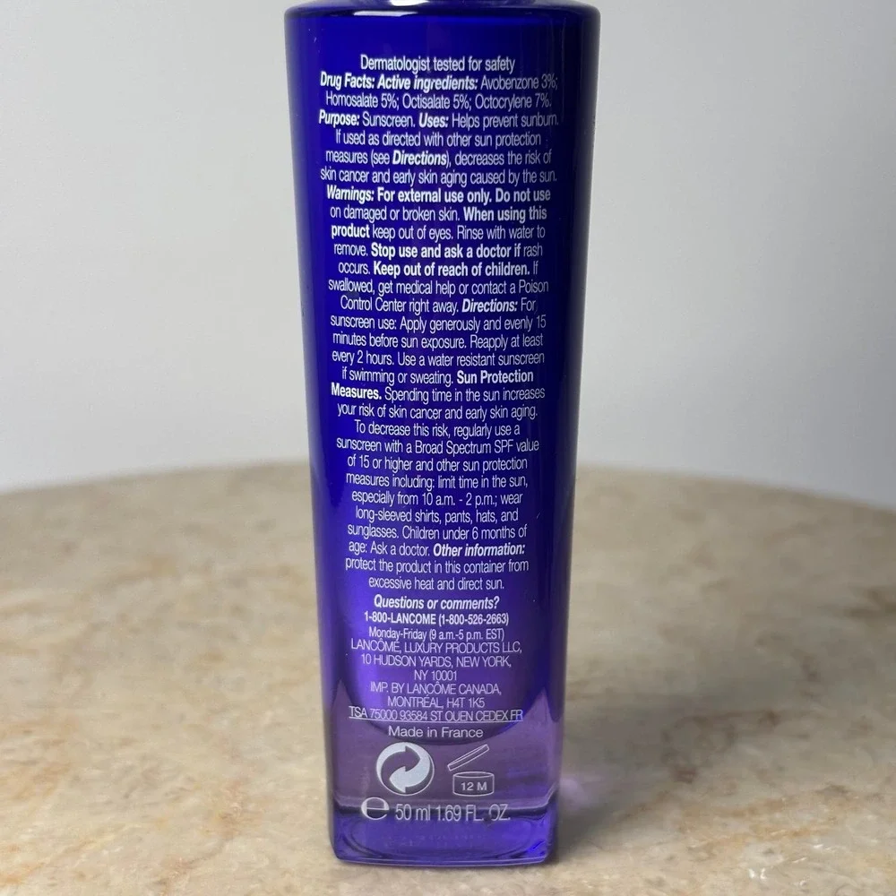 Lancome‎ Rénergie Lift Multi-Action Ultra Firming and Dark Spot Correcting Moist